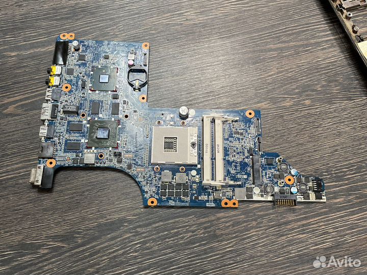 Материнская плата для ноутбука HP DV7 4000