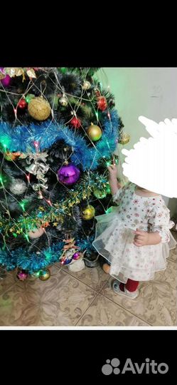Нарядное платье для девочки