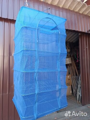 Сетка-сушилка для рыбы, овощей, травы