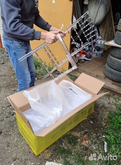 Ресторанный стул