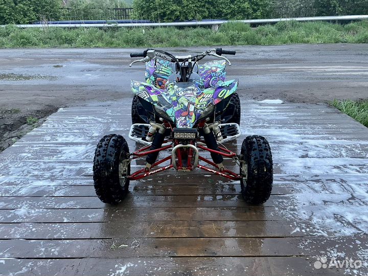 Yamaha yfz450f