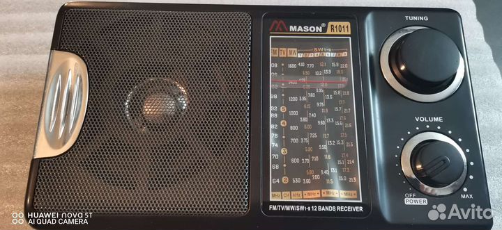 Приёмник mason R 1011