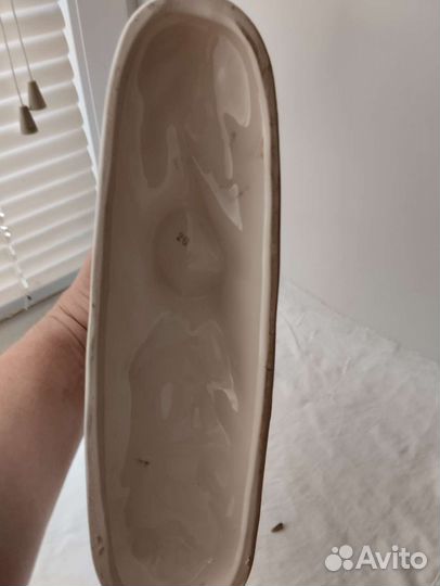 Олень фигурка