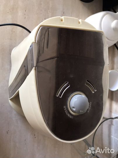 Кофеварка morphy richards