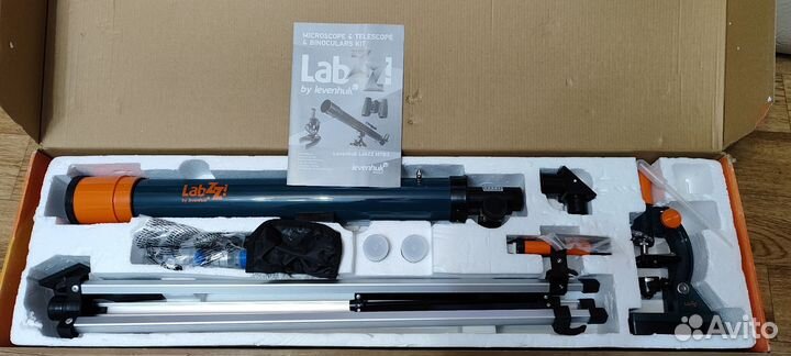 Телескоп детский