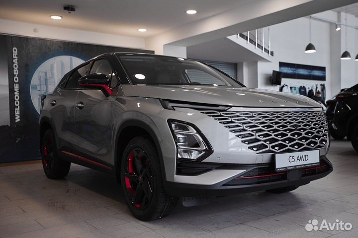 OMODA C5 1.5 CVT, 2024