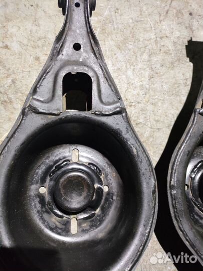 Рычаги подпружинные Мазда 6 gg