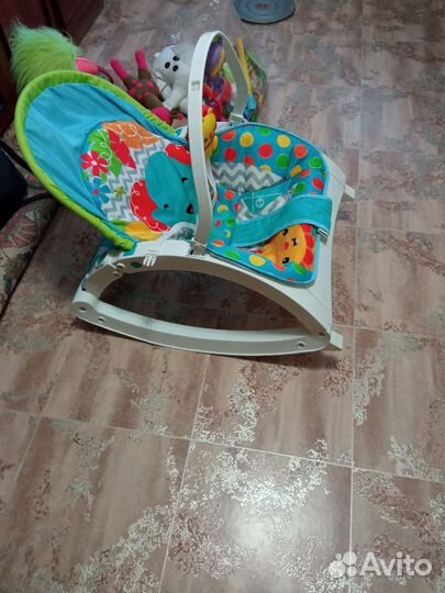 Детская качалка