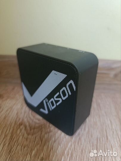 Блютуз колонка