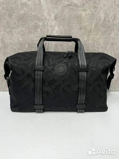 Сумка дорожная burberry