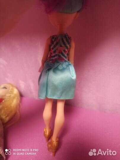 Кукла Эвер афтер хай Мэдлин Хэттер