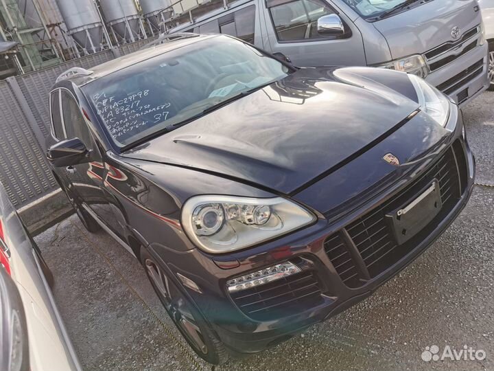 Авторазбор Porsche Cayenne Turbo 957 M48.51 4.8