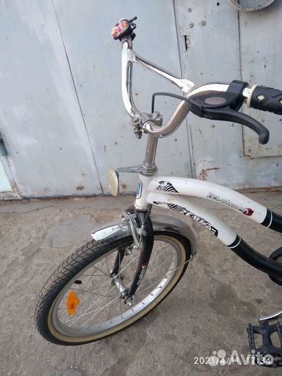 Детский велосипед бу