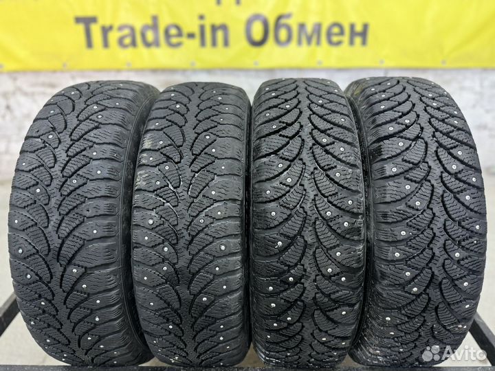 Колеса зимние на ваз r14