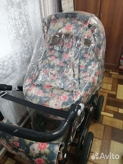 Детские коляски 2 в 1