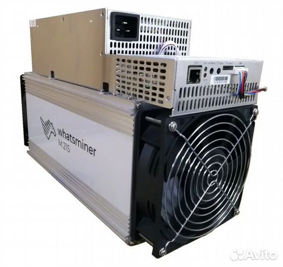 Whatsminer m21s 58th