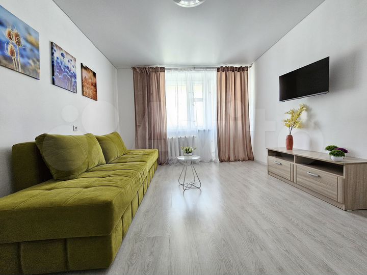 1-к. квартира, 34 м², 2/9 эт.