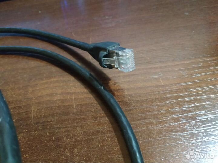 Кабель RS 232 - RJ45