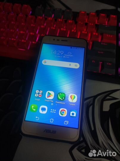 ASUS ZenFone 3 Max ZC553KL, 2/16 ГБ