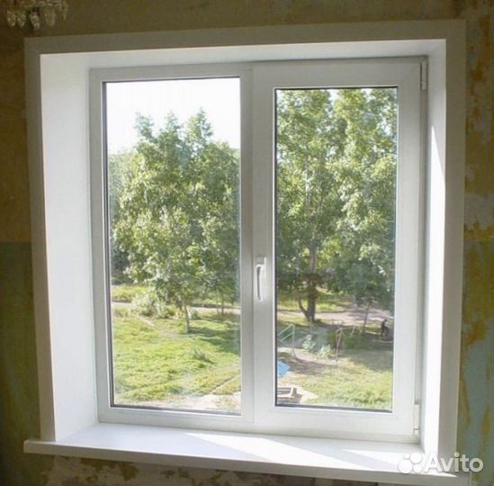 Окна пвх