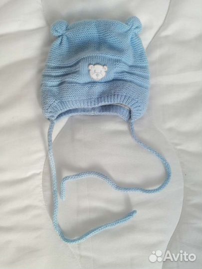 Шапочки для малыша