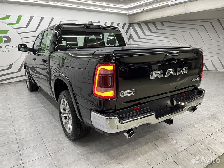 RAM 1500 5.7 AT, 2023, 50 км