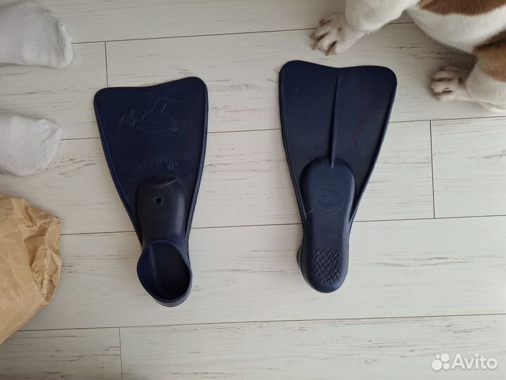 Ласты на 6 лет