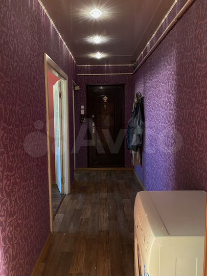 3-к. квартира, 65 м², 9/9 эт.