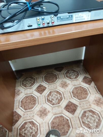 Dvd плеер philips