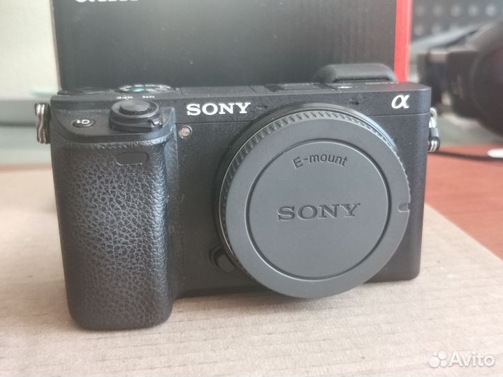 Фотоаппарат Sony a6300