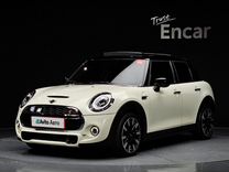 MINI Cooper S 2.0 AMT, 2020, 31 608 км, с пробегом, цена 2 767 000 руб.