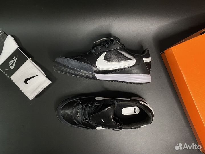 Сороконожки Nike Tiempo Premier TF