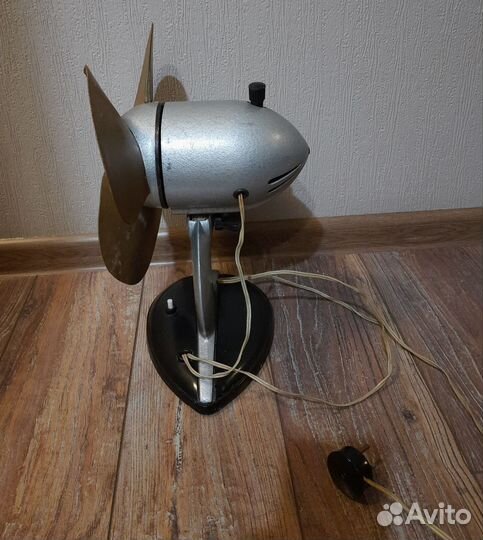 Вентилятор настольный СССР б/у