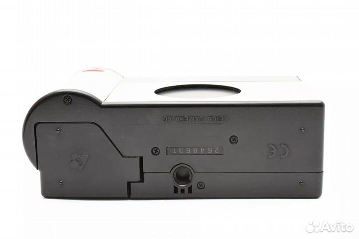 Leica C11 Silver APS - протестирована