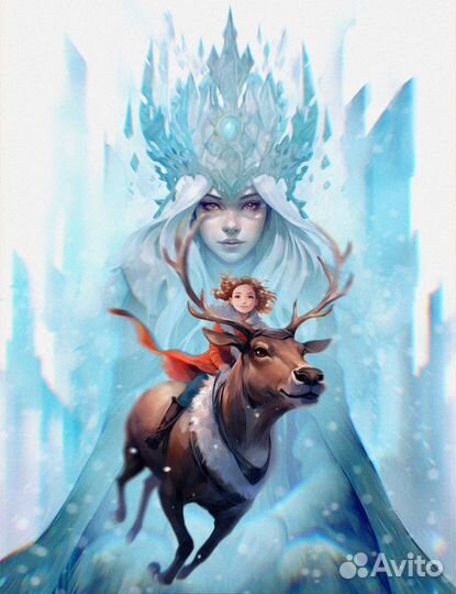 Иллюстратор, графический дизайнер, нейрохудожник