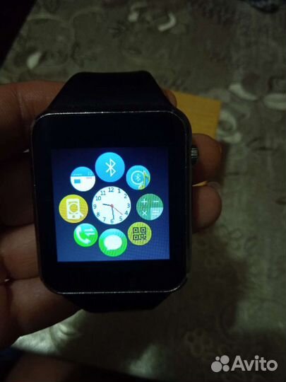 Умные часы SMART watch