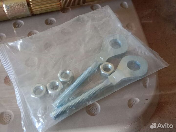 Натяжители цепи на квадроцикл