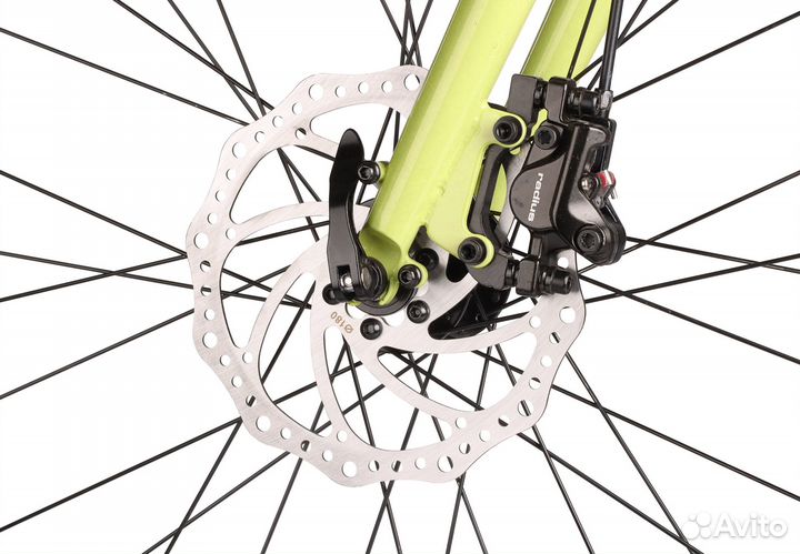 Дорожный велосипед Shulz Lone Ranger оливковый