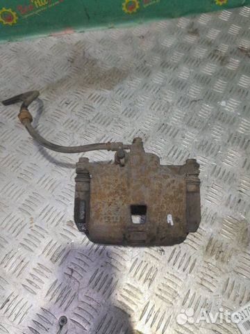 Суппорт передний правый Nissan Almera B10 1.5 2010