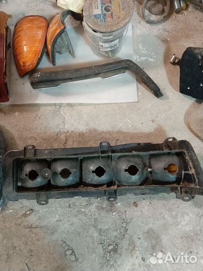 Фонари задние Мерседес 123