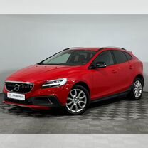 Volvo V40 Cross Country 1.5 AT, 2018, 59 138 км, с пробегом, цена 1 860 000 руб.