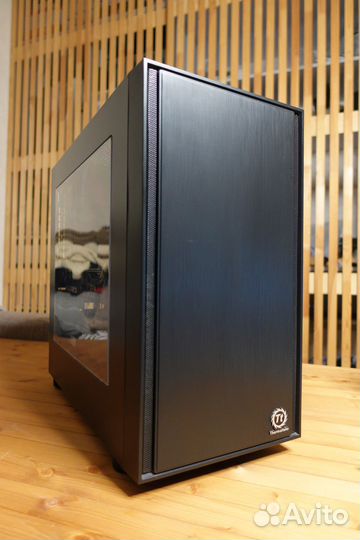 Системный блок RTX 2070 Super i7-9700 16Gb/500Gb