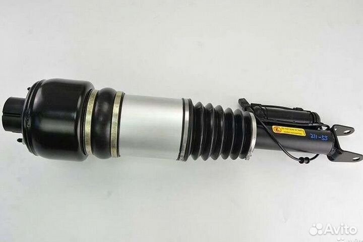 Передняя пневмостойка Mercedes W211