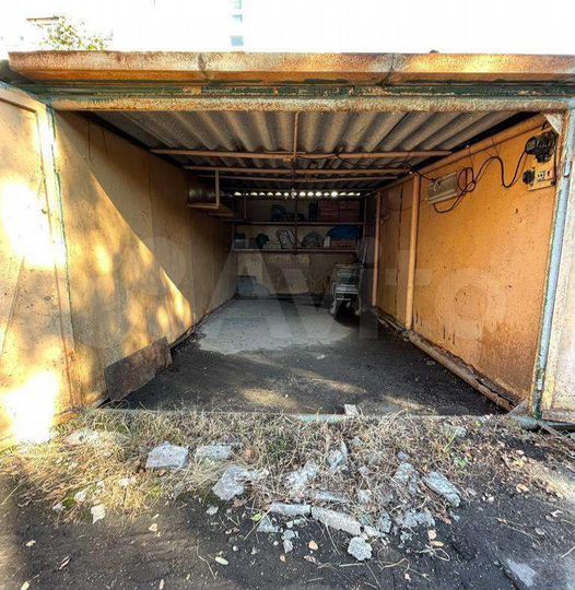 Гараж, 18 м²