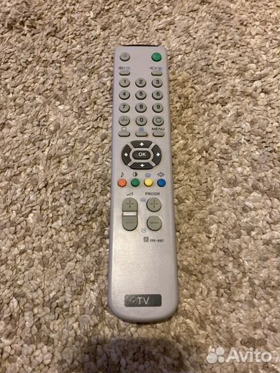 Пульт для телевизора sony