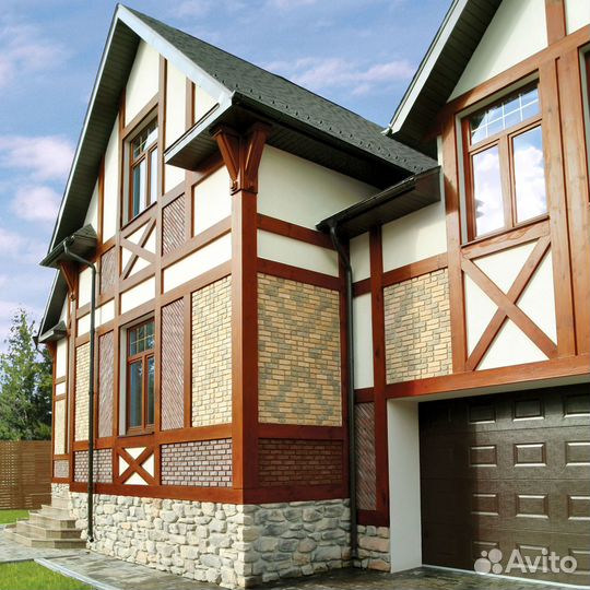 Строительство домов под ключ с гарантией