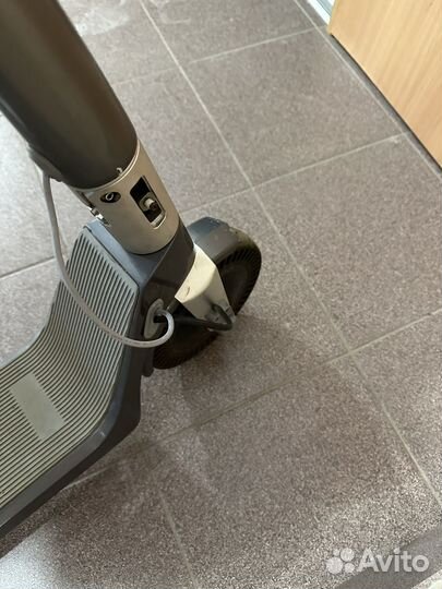 Полноприводный электросамокат bork L602