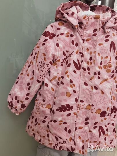 104-110 Зимняя куртка reima