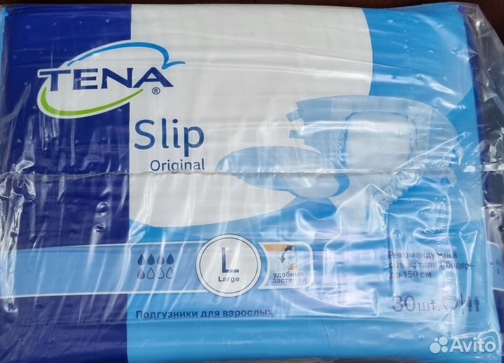 Памперсы для взрослых seni 3