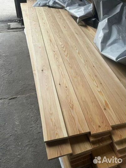 Палубная доска из лиственницы LES-6404